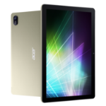 Acer Iconia M10-11 Tablet - Octa-core CPU, 4GB, 64GB, 10.1" WUXGA touchscreen, champagne