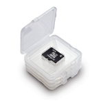 Integral BOX MICRO SD CASES X4 PACK