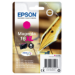 Epson C13T16334012/16XL Ink cartridge magenta high-capacity XL, 450 pages 6,5ml for Epson WF 2010/2660/2750