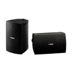 Yamaha NS-AW294 loudspeaker 2-way Black Wired 50 W