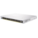 Cisco CBS250-48P-4X-EU network switch Managed L2/L3 Gigabit Ethernet (10/100/1000) Silver