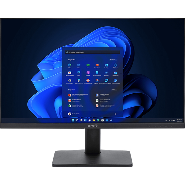 Wortmann AG TERRA 2748W V3 computer monitor 68.6 cm (27") 1920 x