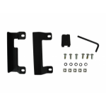 Havis UT-2004-KIT mounting kit Black, Silver