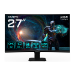 GIGABYTE GS27QCA 27" QHD Curved Gaming Monitor - 2560 x 1440, 180Hz, 1ms, 250 cd/m², FreeSync, HDR Ready, HDMI 2.0, Displayport 1.4