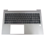 HP M21677-041 notebook spare part Cover + keyboard