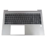 HP M21677-B31 notebook spare part Cover + keyboard