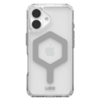 Urban Armor Gear 114482114333 mobile phone case 15.5 cm (6.1") Cover Silver