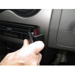 Brodit ProClip Zwart