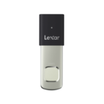 Lexar JumpDrive LJDF35P256G-RNBNG USB flash drive 256 GB USB Type-A 3.2 Gen 1 (3.1 Gen 1) Black, Silver