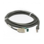 Zebra CBA-U15-S15ZAR USB cable 4.5 m USB A Grey