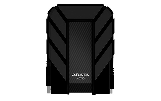 Image of ADATA HD710 Pro external hard drive 4 TB Black