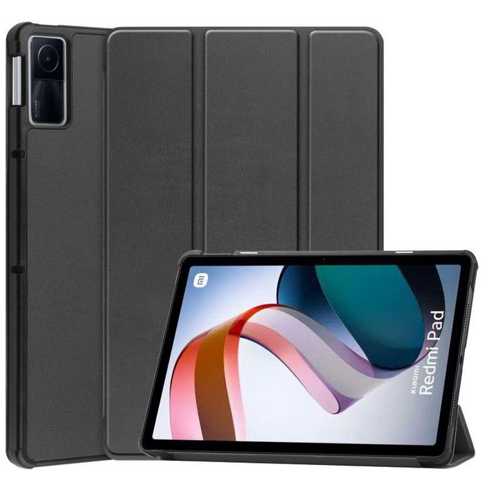 Image of CoreParts TABX-XMI-COVER1 tablet case 26.9 cm (10.6") Flip case Black