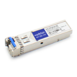 AddOn Networks SFP-1M-BX-D-AO network transceiver module Fiber optic 100 Mbit/s