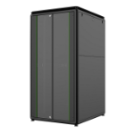 Lanview RDL32U81BL rack cabinet 32U Black