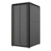 Lanview RDL32U81BL rack cabinet 32U Black