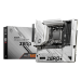 MSI B650M PROJECT ZERO motherboard AMD B650 Socket AM5 micro ATX