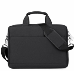 eSTUFF GLB201610 laptop case 35.8 cm (14.1") Toploader bag Black