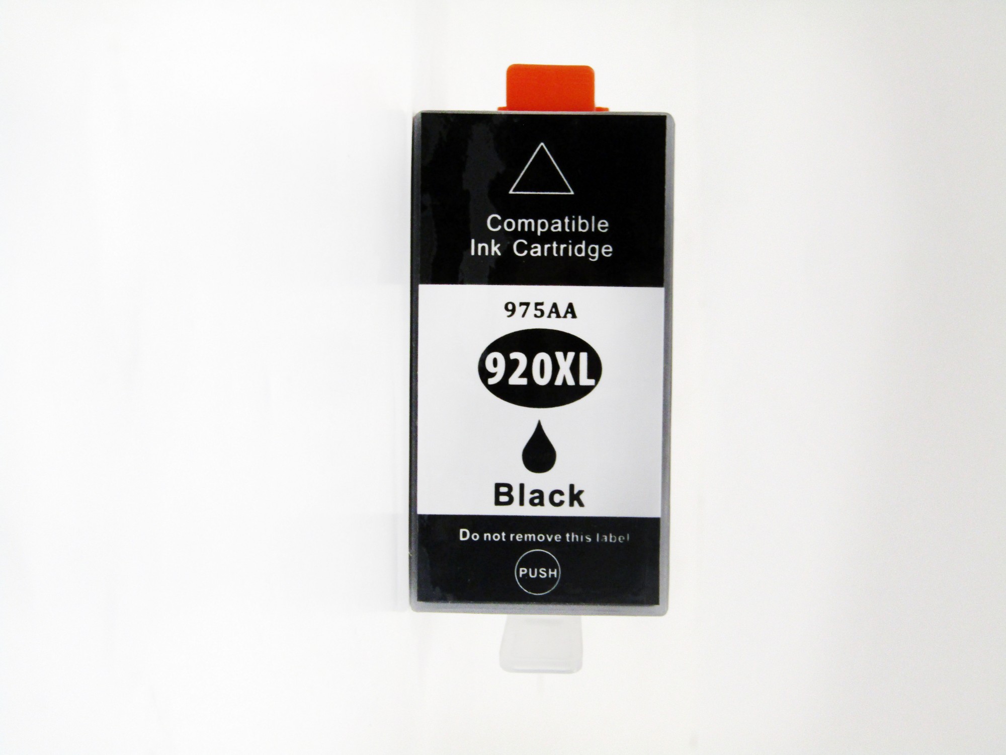 G+G Replacement for Comp HP Officejet 6000 Hi Yld Black Ink Ctg CD975AE No 920XL [920XL BK(CD975AA)]