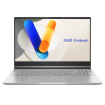 ASUS Vivobook S 15 OLED M5506NA-MA006W AMD Ryzen™ 5 7535H Laptop 39,6 cm (15.6") 3K 16 GB LPDDR5-SDRAM 1 TB SSD Wi-Fi 6E (802.11ax) Windows 11 Home Zilver