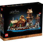 LEGO Ideas - Wikingerdorf 21343