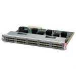 Cisco X4640-CSFP-E, Refurbished network switch module Gigabit Ethernet