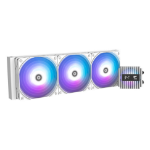 Zalman ALPHA2 A36 WHITE computer cooling system Processor All-in-one liquid cooler 12 cm