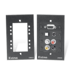 Extron CPM101 Black