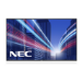 NEC MultiSync E585 Digital signage flat panel 147.3 cm (58") LED 350 cd/m² Full HD Black 12/7