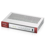 Zyxel VPN Firewall VPN 50 hardware firewall 800 Mbit/s