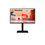 LG 24BA550 computer monitor 60.5 cm (23.8") 1920 x 1080 pixels Full HD LED Black