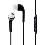 JLC X60 Earphones - Black