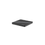 Hitachi-LG GPM1 optical disc drive DVD Super Multi DL Black