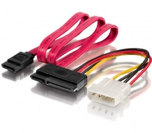 Image of Equip SATA Power Cable