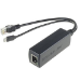 Microconnect MC-POESPLITTER network splitter Power over Ethernet (PoE) Black