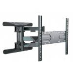 Gembird Full-motion TV wall mount, 40''-80''