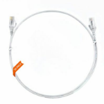 4Cabling 004.004.3002.50PACK networking cable White