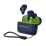 Morpheus 360 TW1800L headphones/headset Wireless In-ear Music Bluetooth Blue