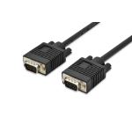Digitus AK-310103-030-S VGA kabel 3 m VGA (D-Sub) Zwart