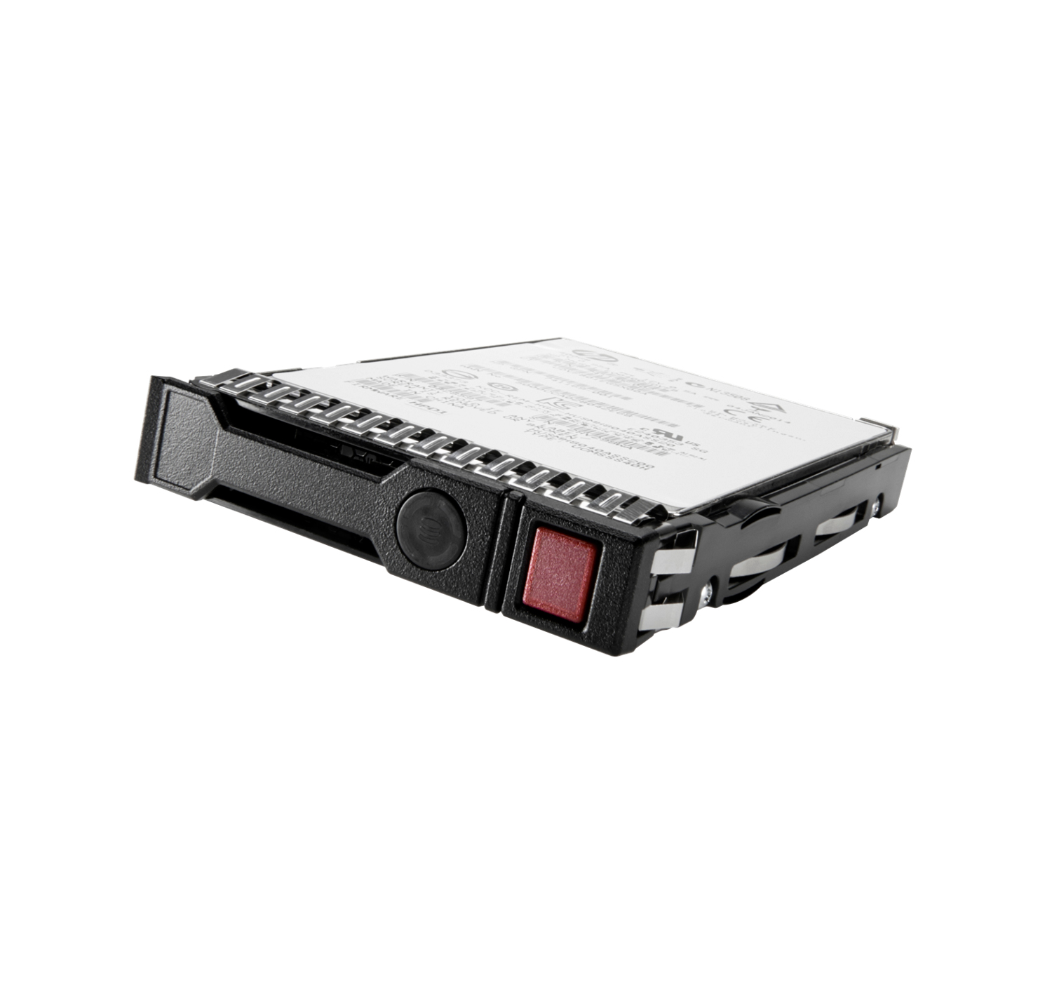 Image of HPE 872736-001 internal hard drive 2.5" 600 GB SAS