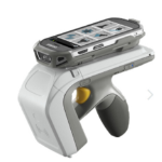 Zebra RFD8500 Handheld bar code reader 1D/2D Grey