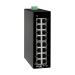 Tripp Lite NGI-U16 network switch Unmanaged Gigabit Ethernet (10/100/1000) Black