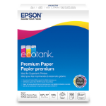 Epson S041586-ET printing paper 216x279 mm 500 sheets White