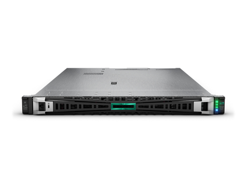 HPE HPE ProLiant DL360 Gen11 4514Y 2.0GHz 16c 64GB-R 8SFF MR408i-o 2x480GB SATA SSD 2x1000W PS EU Server - This HPE pre built server includes the following: - 2x P64706-B21 = HPE 32GB (1x32GB) Dual Rank x8 DDR5-5600 CAS-46-45-45 EC8 Registered Smart Memor