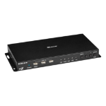 Black Box MCX AV transmitter