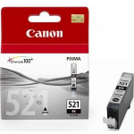 Canon CLI-521BK toner cartridge 1 pc(s) Original Black