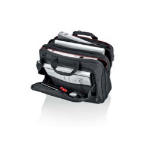 Fujitsu S26391-F1194-L61 notebooktas 43,9 cm (17.3") Aktetas Zwart
