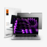 Spigen AFL06951 laptop accessoire Laptopschermbeschermer