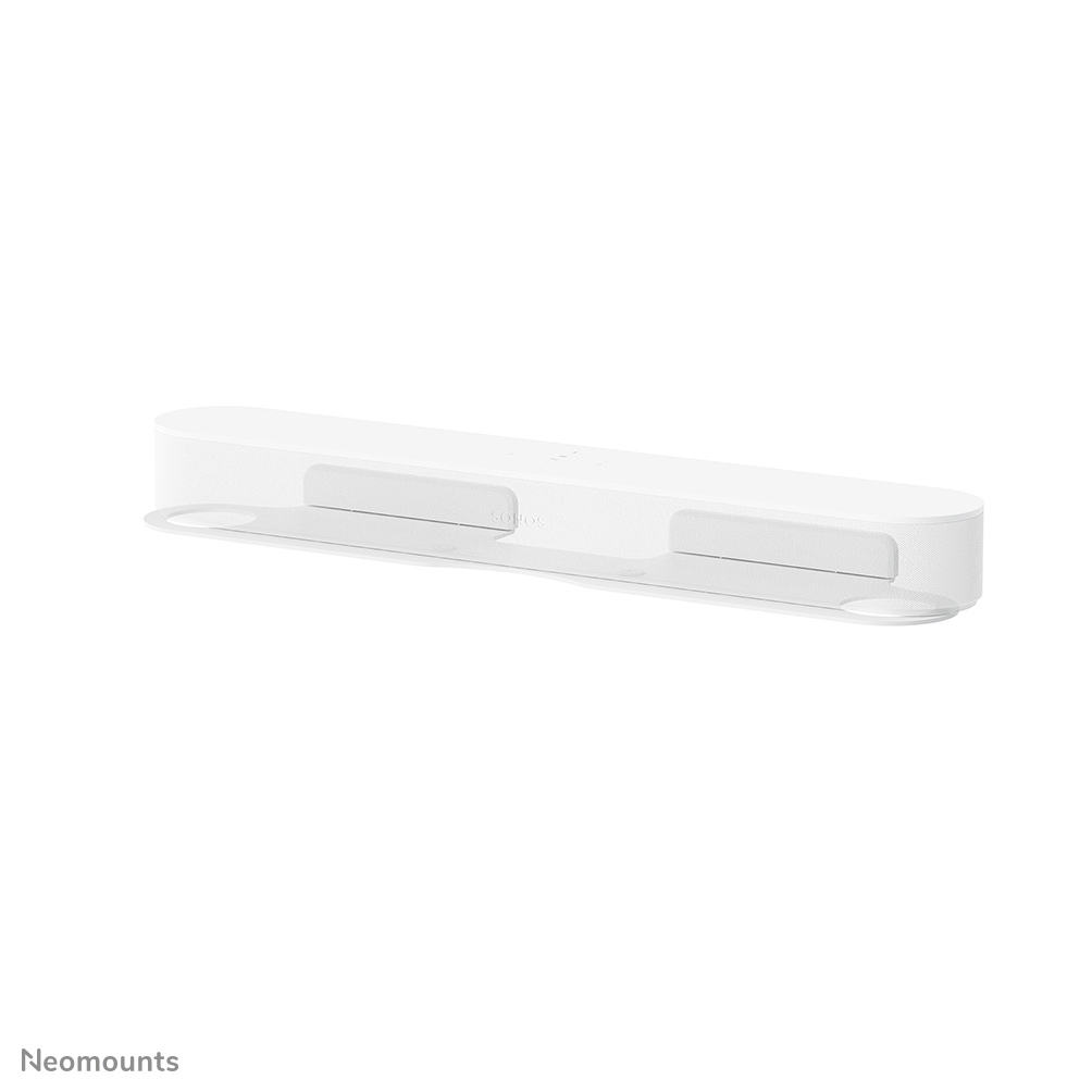 Neomounts WL30-726WH1 Wall mount for Sonos Beam - easy installation -
