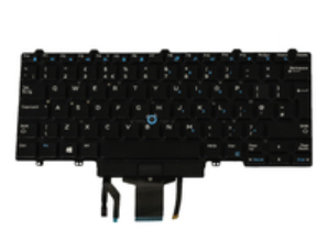 DELL K9V28 notebook spare part Keyboard