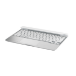 Fujitsu Slice Keyboard White QWERTZ German